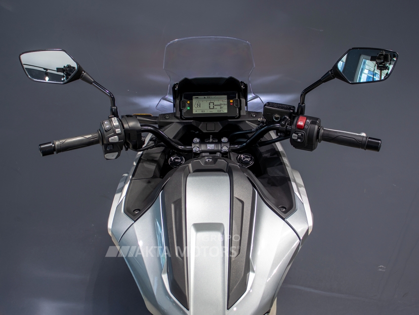 honda nc 750 x dct gasolina automatico 2024