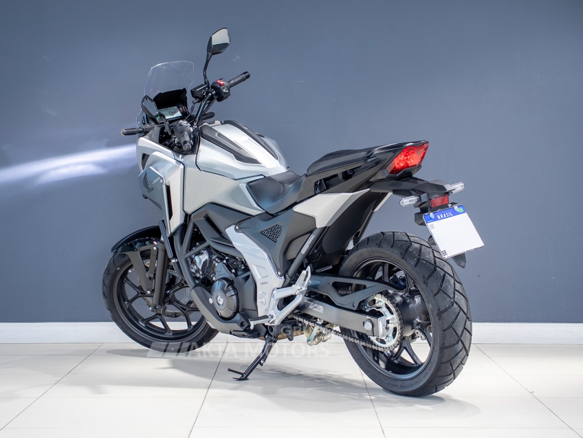 honda nc 750 x dct gasolina automatico 2024