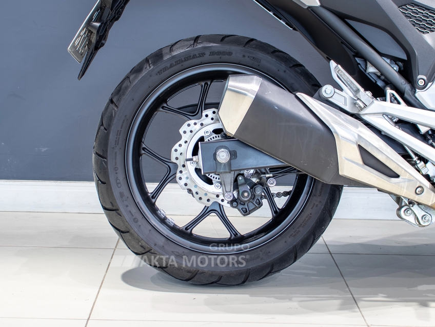 honda nc 750 x dct gasolina automatico 2024