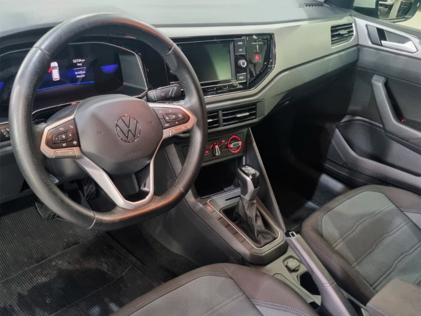 volkswagen nivus 1.0 200 tsi total flex comfortline automatico 4p 2024