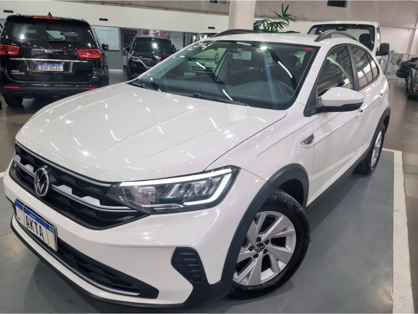 volkswagen nivus 1.0 200 tsi total flex comfortline automatico 4p 2024