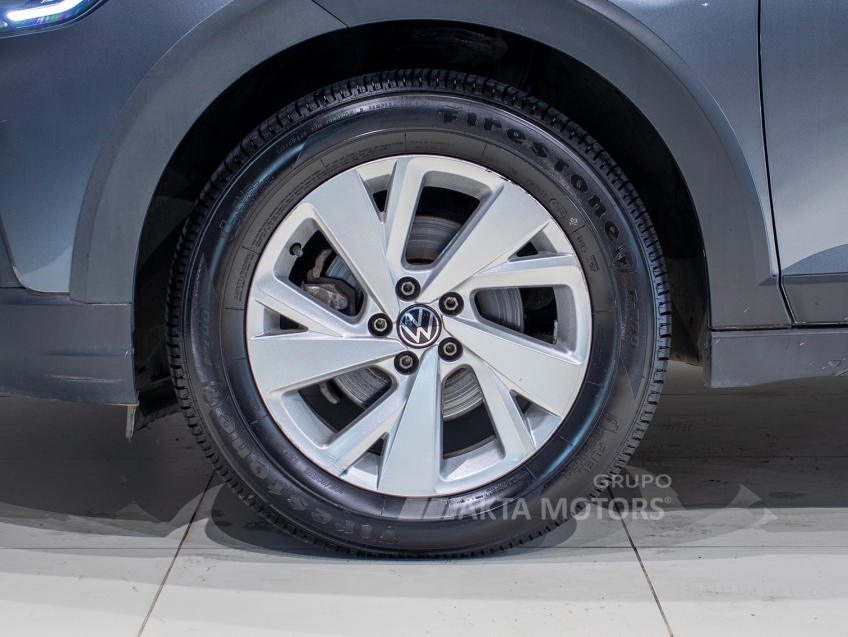 volkswagen nivus 1.0 200 tsi total flex comfortline automatico 4p 2024