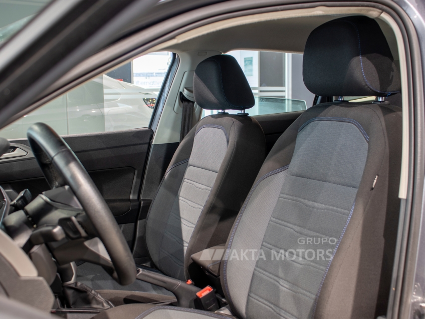 volkswagen nivus 1.0 200 tsi total flex comfortline automatico 4p 2024