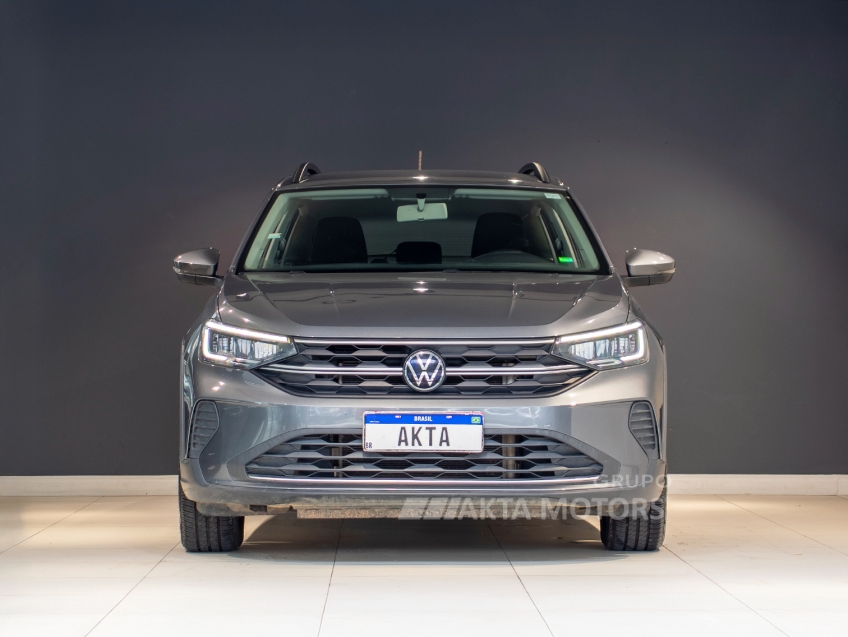 volkswagen nivus 1.0 200 tsi total flex comfortline automatico 4p 2024