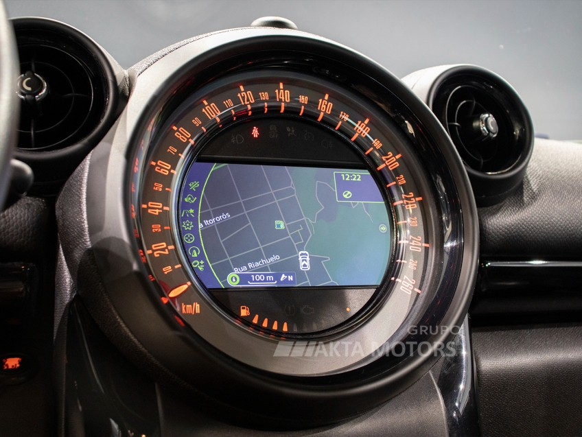 mini countryman 1.6 s all4 4x4 16v 184cv turbo gasolina 4p automatico 2015