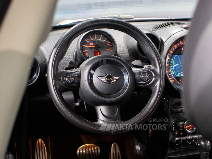 mini countryman 1.6 s all4 4x4 16v 184cv turbo gasolina 4p automatico 2015