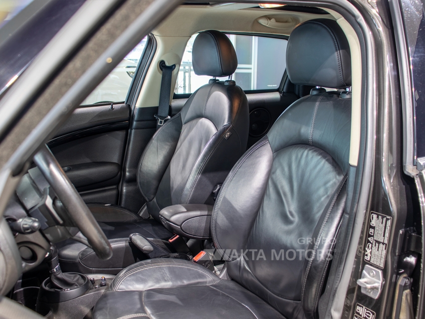 mini countryman 1.6 s all4 4x4 16v 184cv turbo gasolina 4p automatico 2015