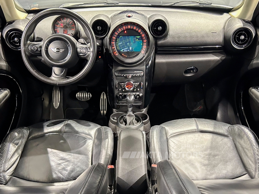 mini countryman 1.6 s all4 4x4 16v 184cv turbo gasolina 4p automatico 2015