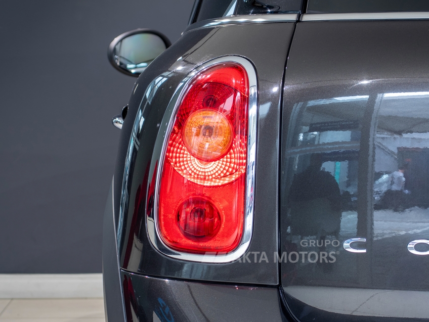 mini countryman 1.6 s all4 4x4 16v 184cv turbo gasolina 4p automatico 2015