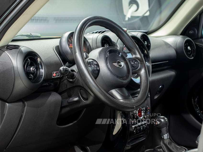 mini countryman 1.6 s all4 4x4 16v 184cv turbo gasolina 4p automatico 2015