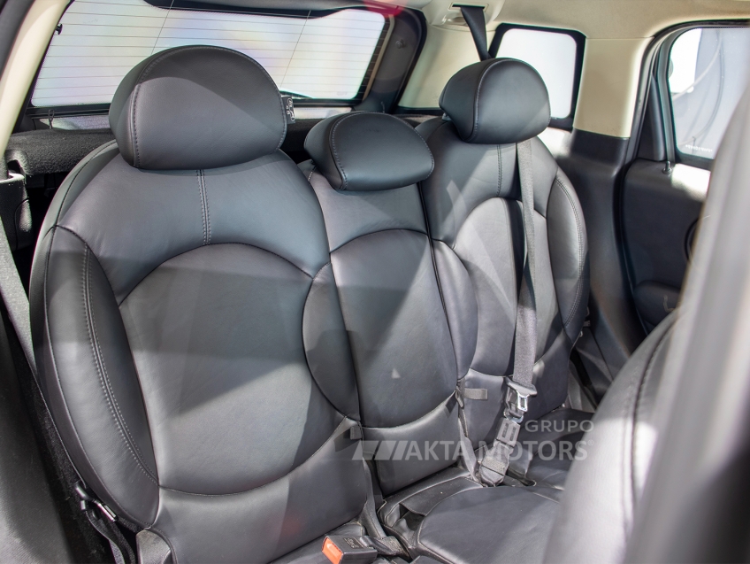 mini countryman 1.6 s all4 4x4 16v 184cv turbo gasolina 4p automatico 2015