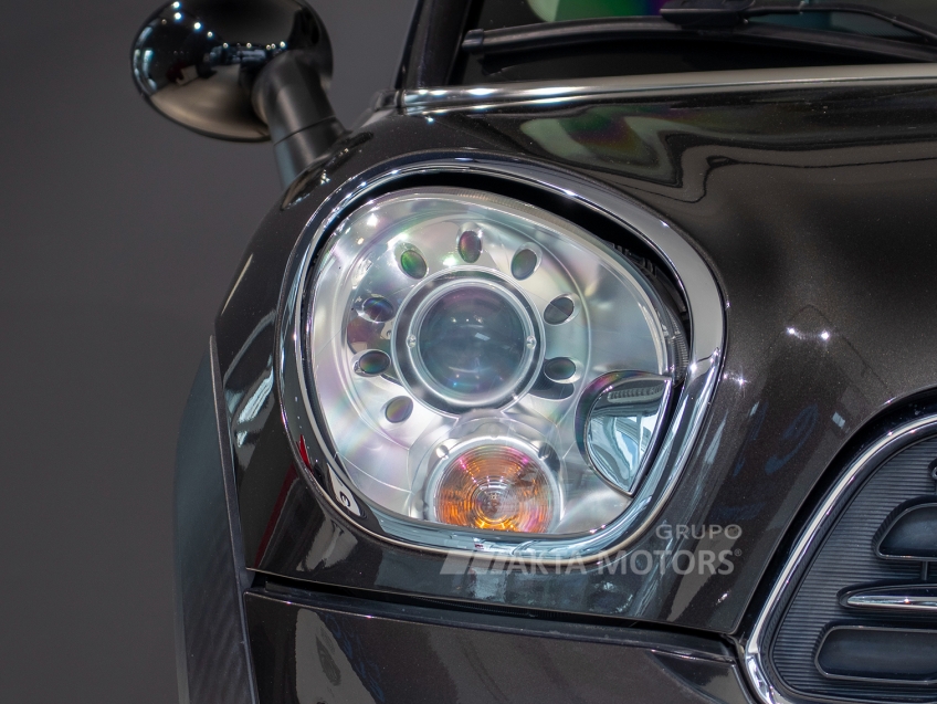 mini countryman 1.6 s all4 4x4 16v 184cv turbo gasolina 4p automatico 2015