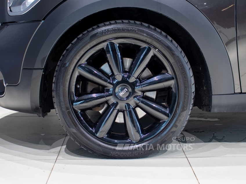 mini countryman 1.6 s all4 4x4 16v 184cv turbo gasolina 4p automatico 2015