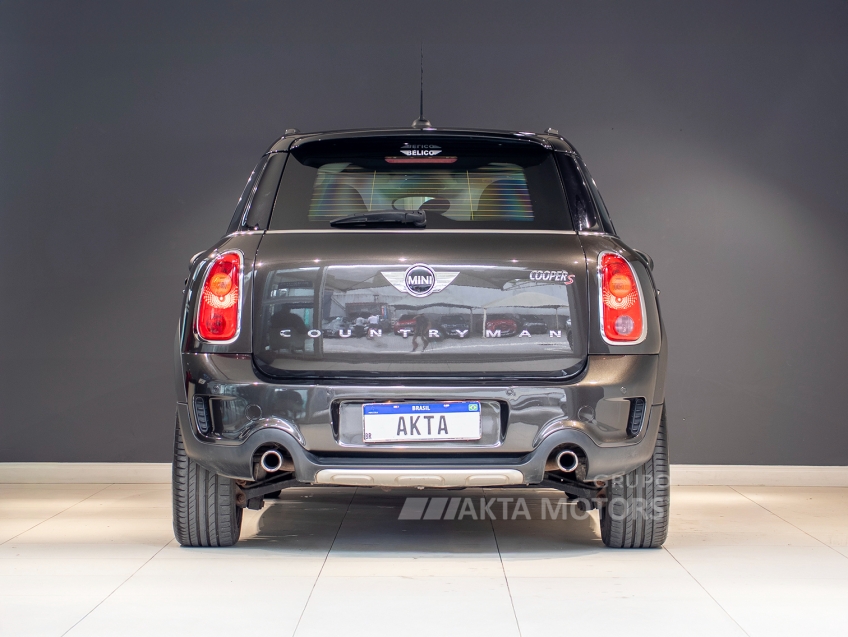 mini countryman 1.6 s all4 4x4 16v 184cv turbo gasolina 4p automatico 2015