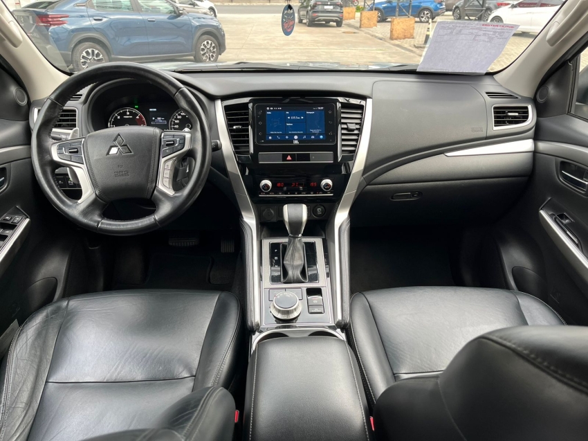 pajero sport hpe 2022