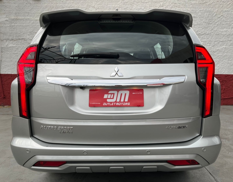 pajero sport hpe 2022