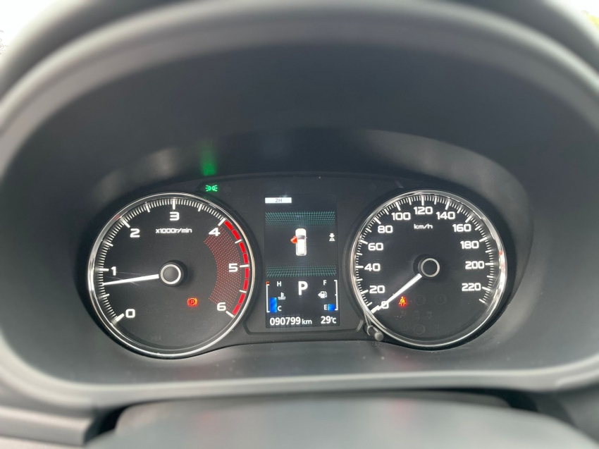 pajero sport hpe 2022