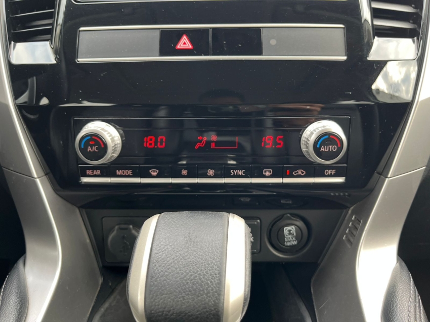 pajero sport hpe 2022