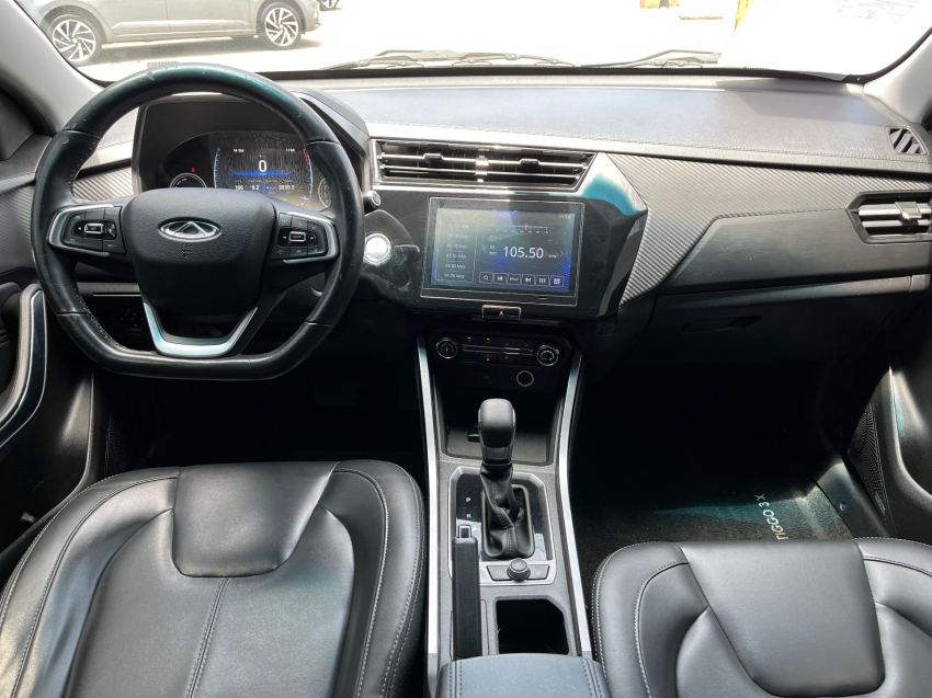 tiggo 3x pro 2022