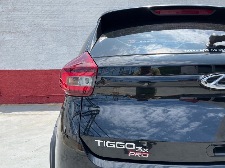 tiggo 3x pro 2022
