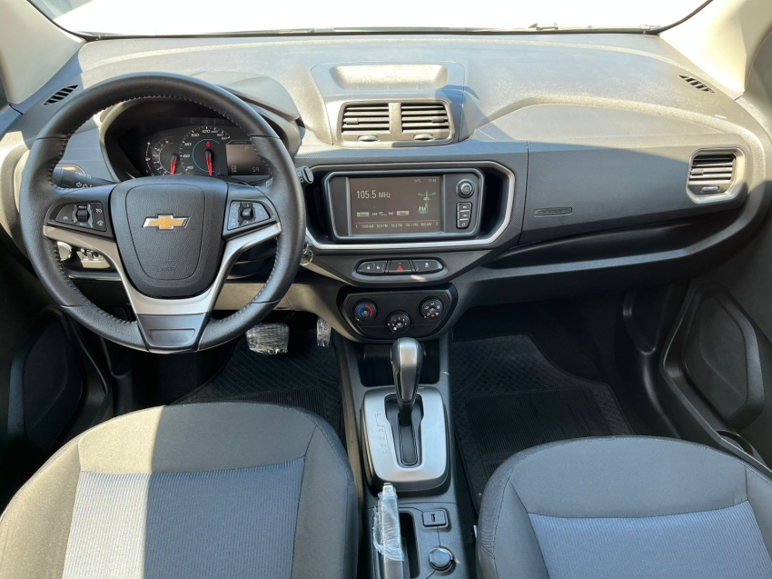 chevrolet spin 1.8 lt 8v flex 4p automatico 2024