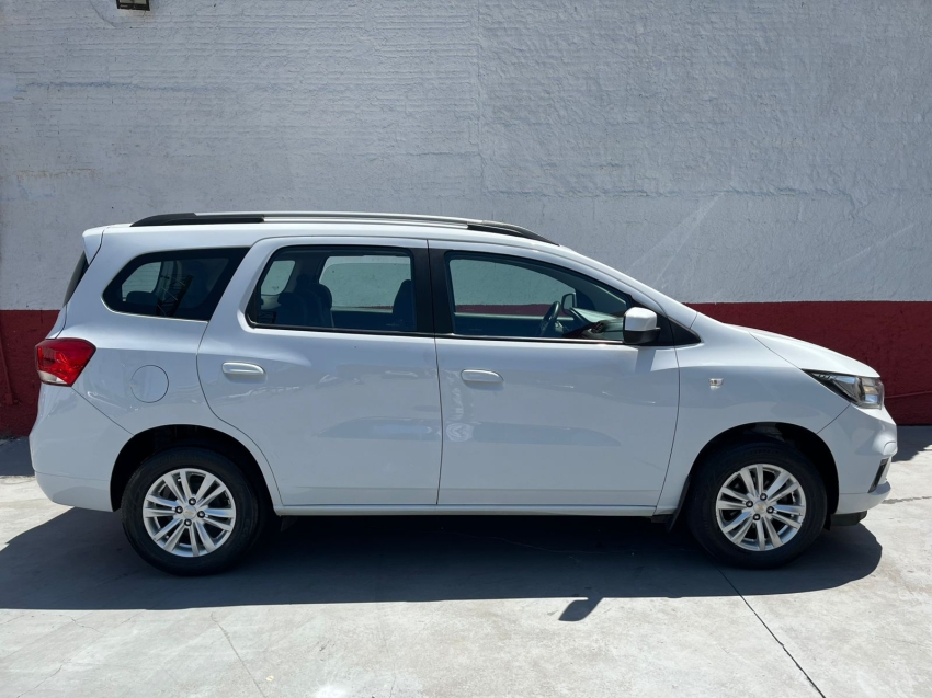 chevrolet spin 1.8 lt 8v flex 4p automatico 2024