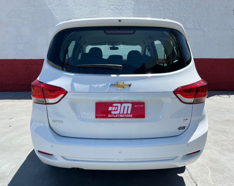 chevrolet spin 1.8 lt 8v flex 4p automatico 2024