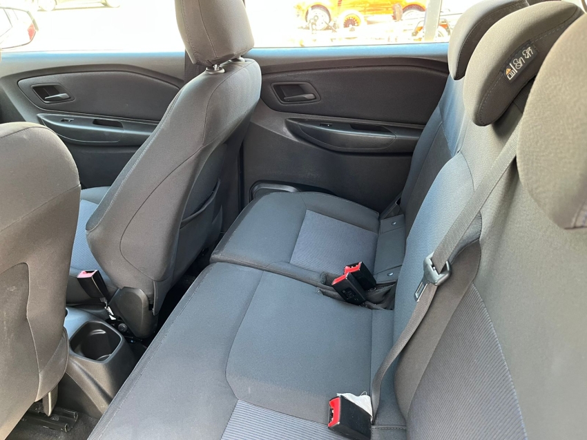 chevrolet spin 1.8 lt 8v flex 4p automatico 2024