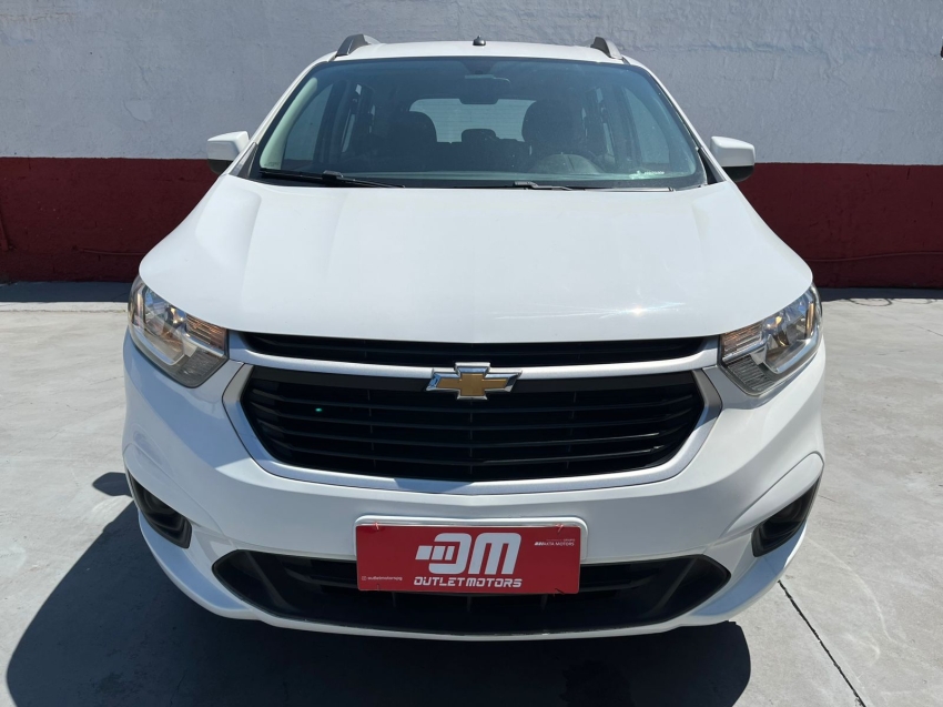 chevrolet spin 1.8 lt 8v flex 4p automatico 2024