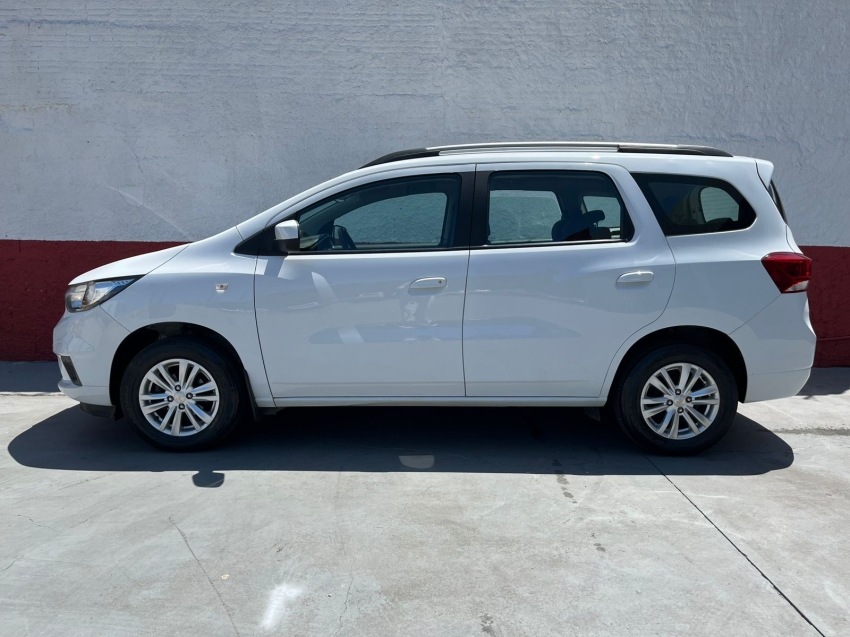chevrolet spin 1.8 lt 8v flex 4p automatico 2024