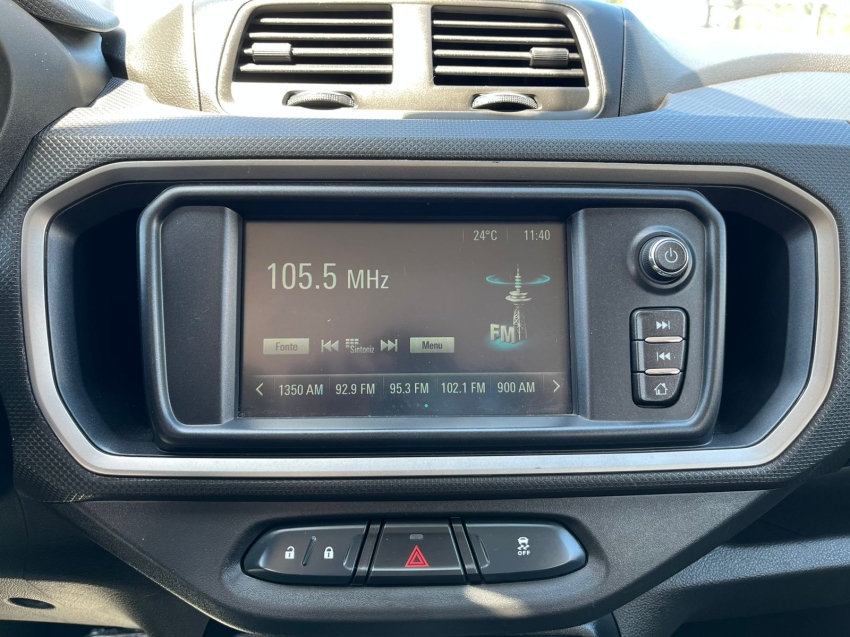chevrolet spin 1.8 lt 8v flex 4p automatico 2024