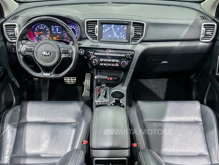 kia sportage 2.0 ex 4x2 16v flex 4p automatico 20189 kia sportage 2.0 ex 4x2 16v flex 4p automatico 20189