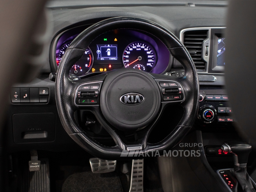 kia sportage 2.0 ex 4x2 16v flex 4p automatico 20185 kia sportage 2.0 ex 4x2 16v flex 4p automatico 20185