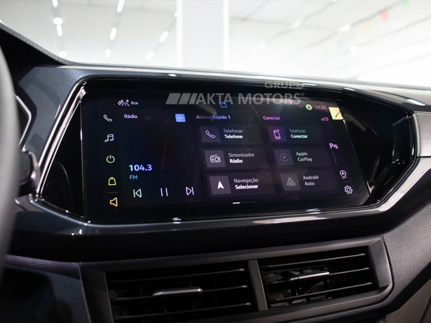 volkswagen t-cross 1.4 250 tsi total flex highline automatico 4p 20246