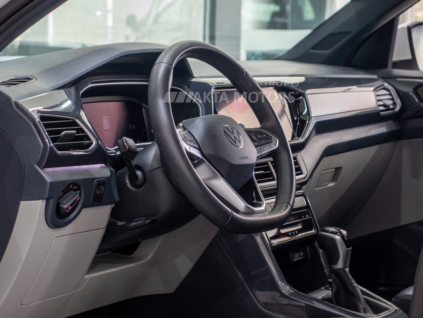 volkswagen t-cross 1.4 250 tsi total flex highline automatico 4p 20244