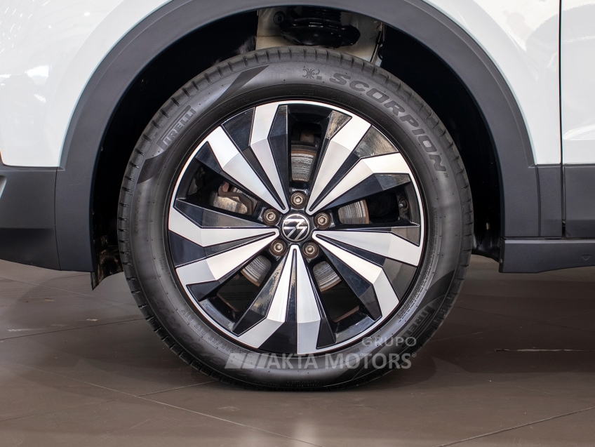 volkswagen t-cross 1.4 250 tsi total flex highline automatico 4p 202413