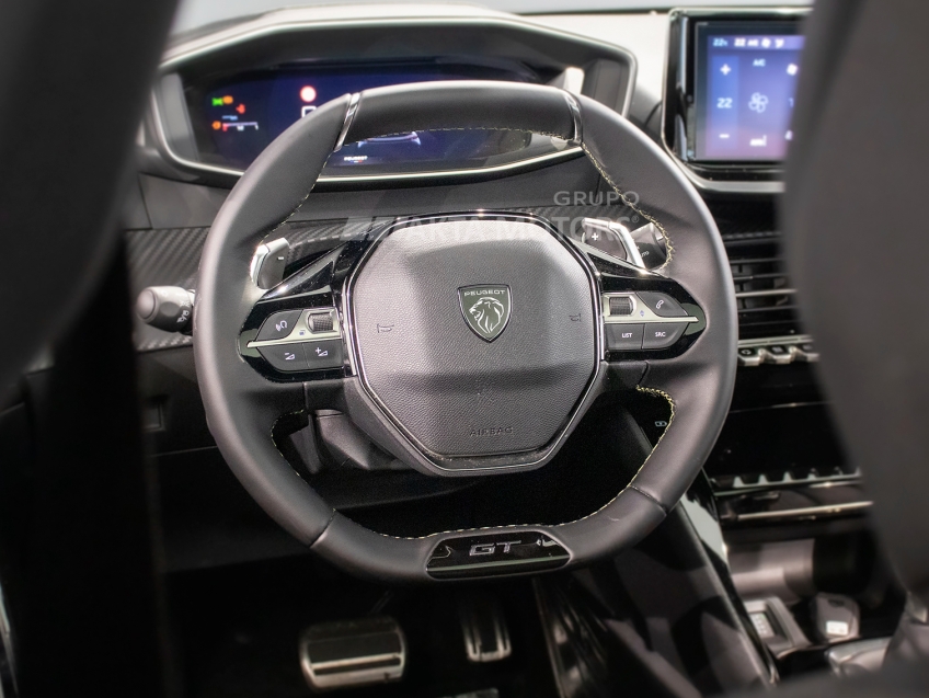 peugeot 2008 1.0 turbo 200 flex gt cvt 4p automatico 20255 peugeot 2008 1.0 turbo 200 flex gt cvt 4p automatico 20255