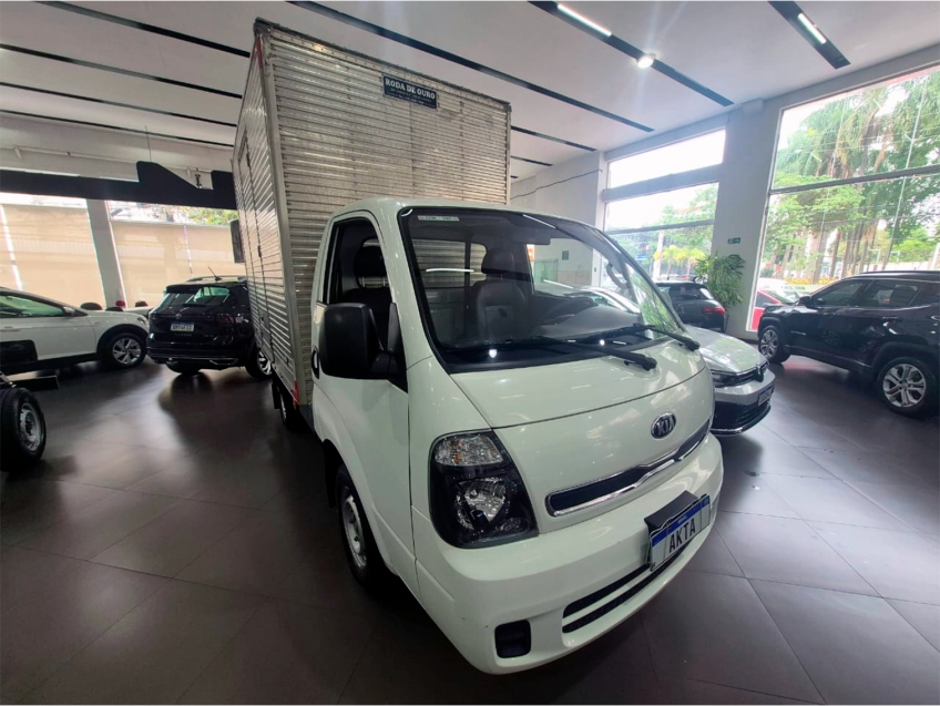 kia bongo 2.5 td diesel std cs manual 2p 2022