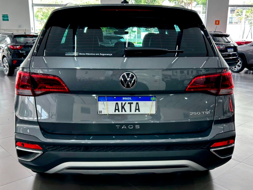 volkswagen taos 1.4 250 tsi total flex highline automatico 4p 20237