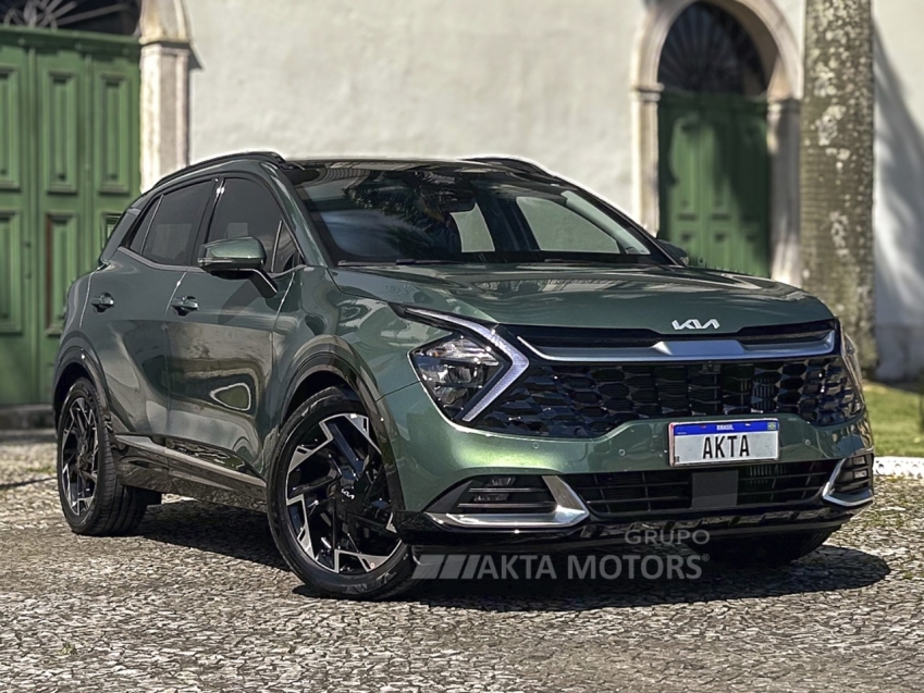kia sportage 1.6 tgdi mhev ex prestige dct hibrido 4p automatico 2024