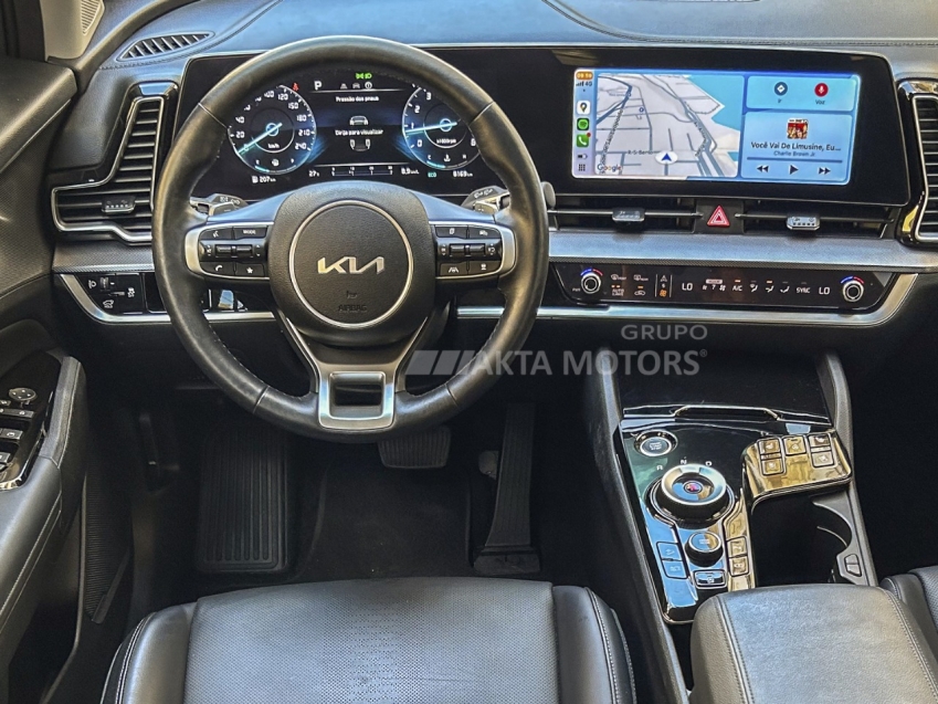 kia sportage 1.6 tgdi mhev ex prestige dct hibrido 4p automatico 20245