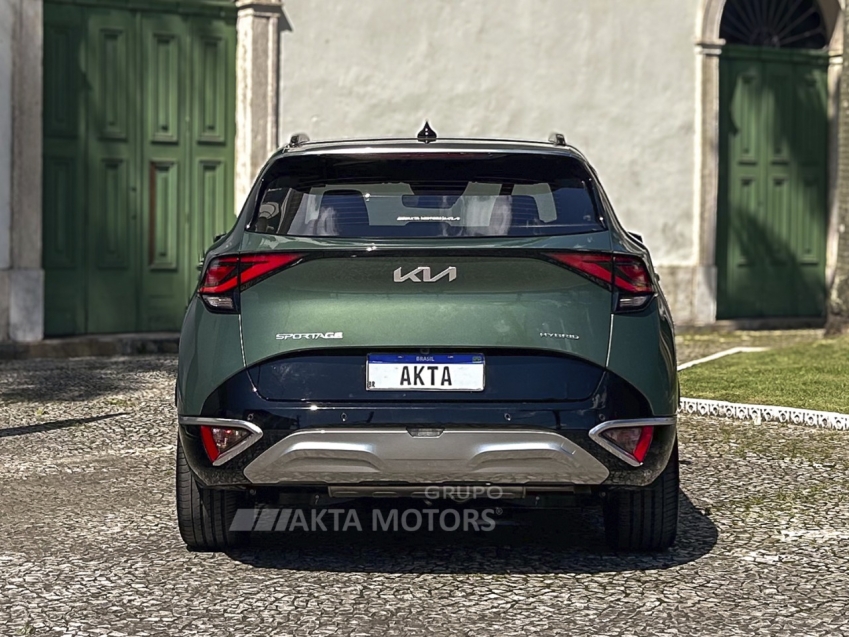 kia sportage 1.6 tgdi mhev ex prestige dct hibrido 4p automatico 202417