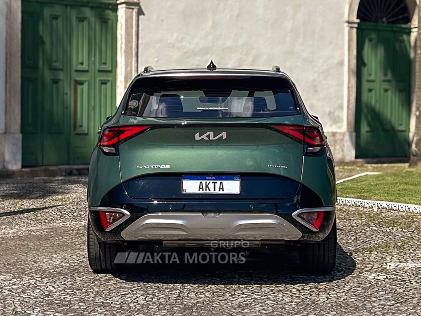 kia sportage 1.6 tgdi mhev ex prestige dct hibrido 4p automatico 202418