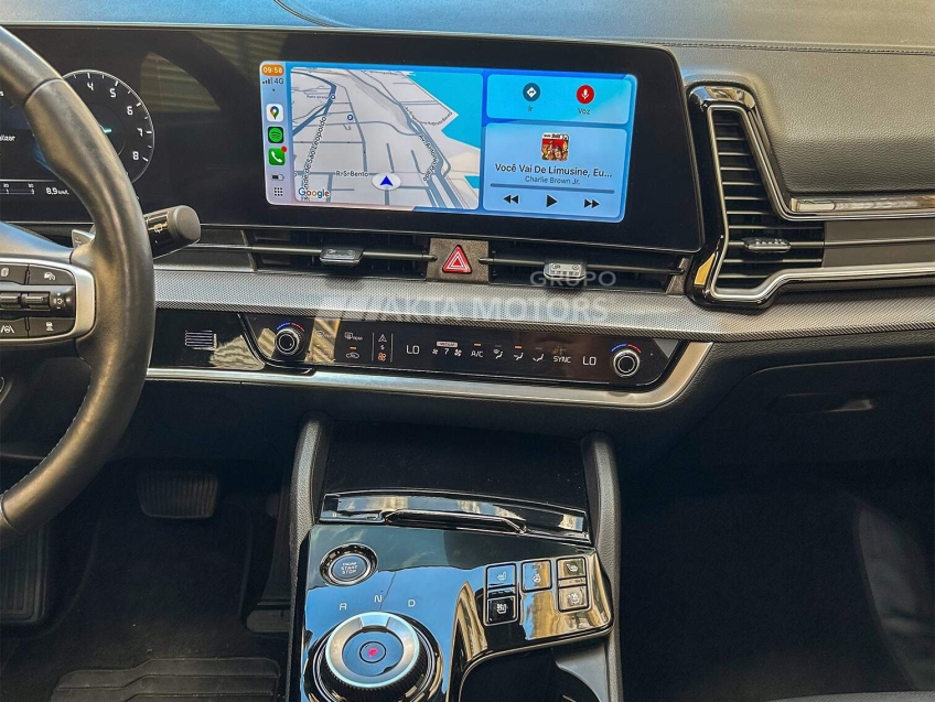 kia sportage 1.6 tgdi mhev ex prestige dct hibrido 4p automatico 20245