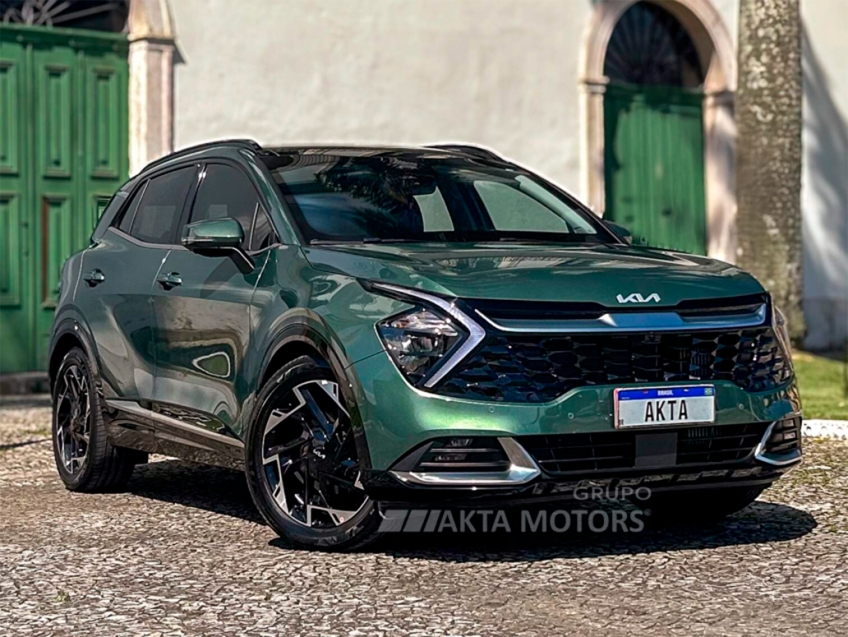 kia sportage 1.6 tgdi mhev ex prestige dct hibrido 4p automatico 2024