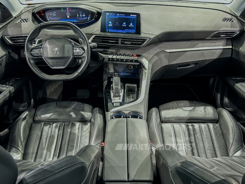 peugeot 3008 1.6 griffe pack thp 16v gasolina 4p automatico 202010