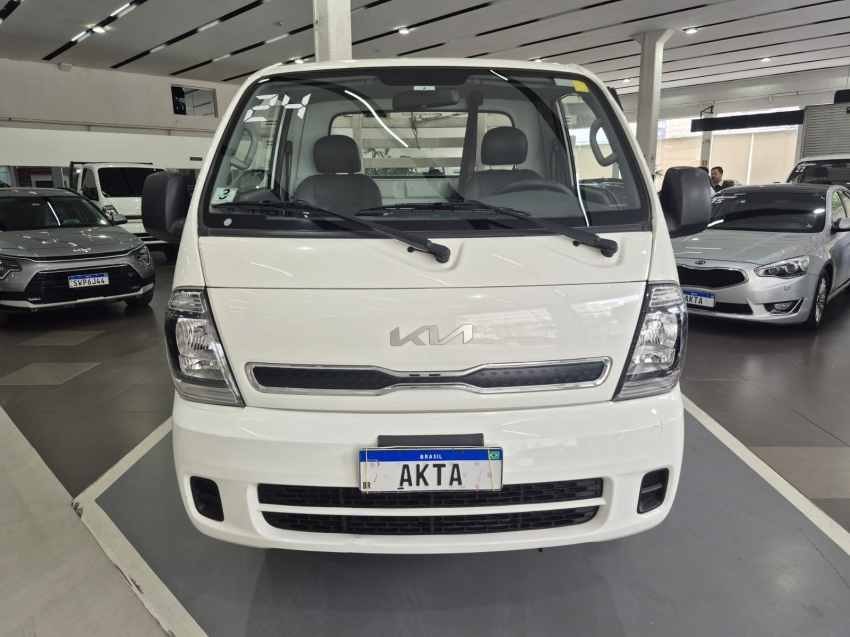 kia bongo 2.5 td diesel std cs 4x4 manual 2p 2024
