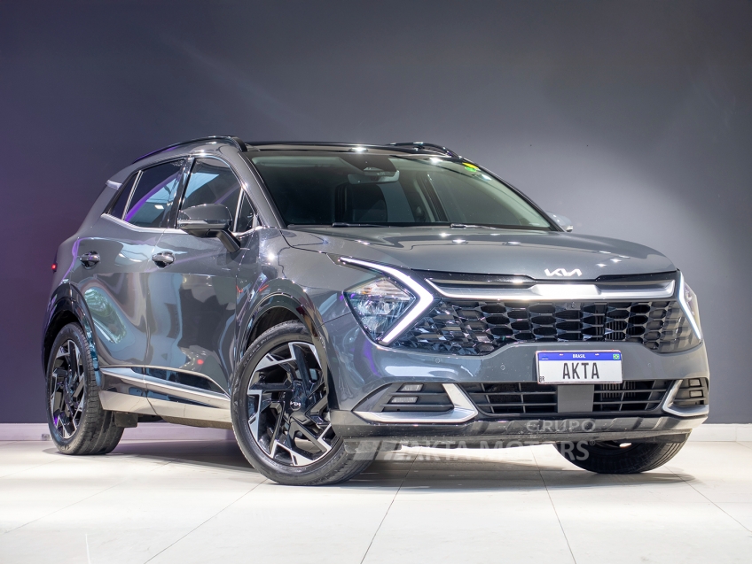 kia sportage 1.6 tgdi mhev ex prestige dct hibrido 4p automatico 2025