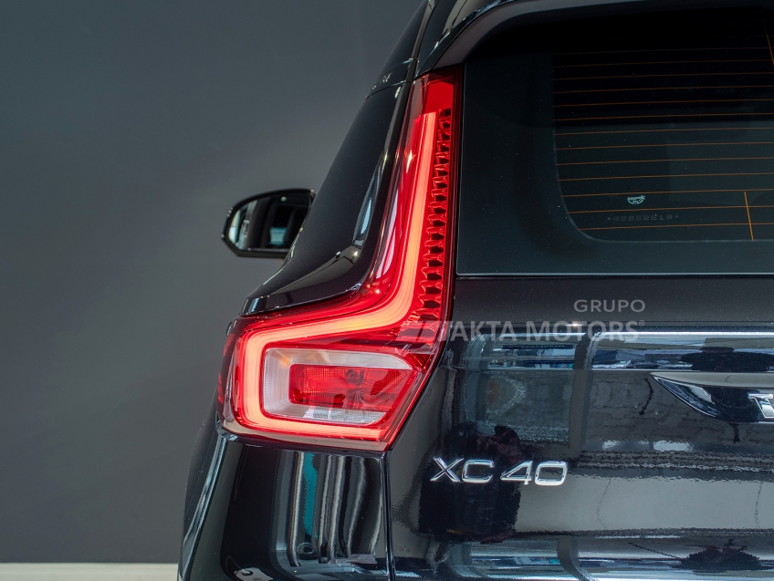 volvo xc40 p6 recharge electric plus 1.5 eletrico 4p automatico 202415