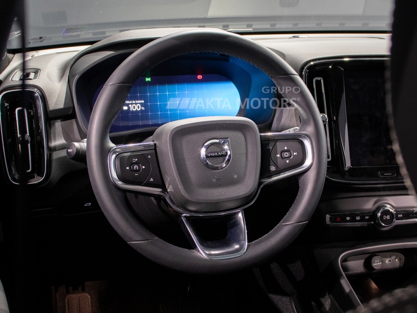 volvo xc40 p6 recharge electric plus 1.5 eletrico 4p automatico 20244
